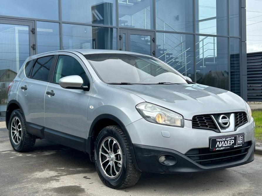 Nissan Qashqai I Энгельс  - изображение 3