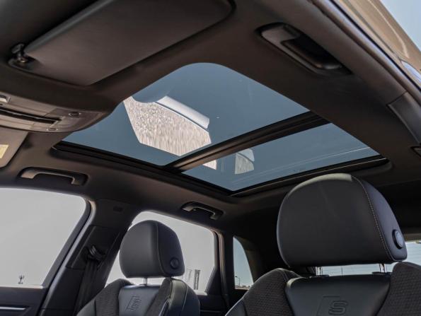 Audi Q3 II (F3) с пробегом 2019 года, цена 3 200 000 рублей, 110134 км, внедорожник, Автокод Объявления