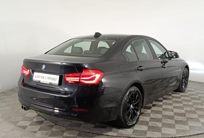 BMW 3 серии VI (F3x) Рестайлинг с пробегом 2015 года, цена 1 950 000 рублей, 156384 км, седан, Автокод Объявления