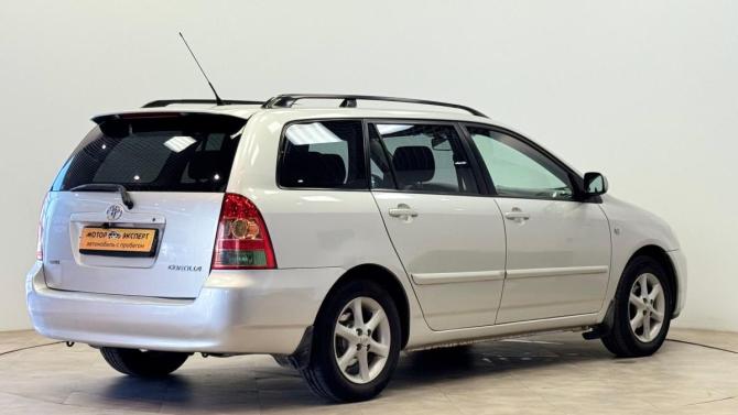 Toyota Corolla IX (E120 E130) Рестайлинг с пробегом 2006 года, цена 542 000 рублей, 236677 км, универсал, Автокод Объявления