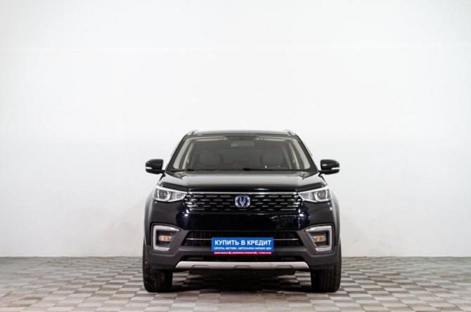Changan CS55 с пробегом 2020 года, цена 1 479 000 рублей, 71000 км, внедорожник, Автокод Объявления