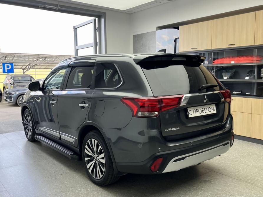 Mitsubishi Outlander III Рестайлинг 3 Новосибирск  - изображение 6