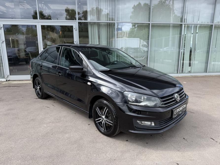 Volkswagen Polo V Рестайлинг Воронеж  - изображение 3