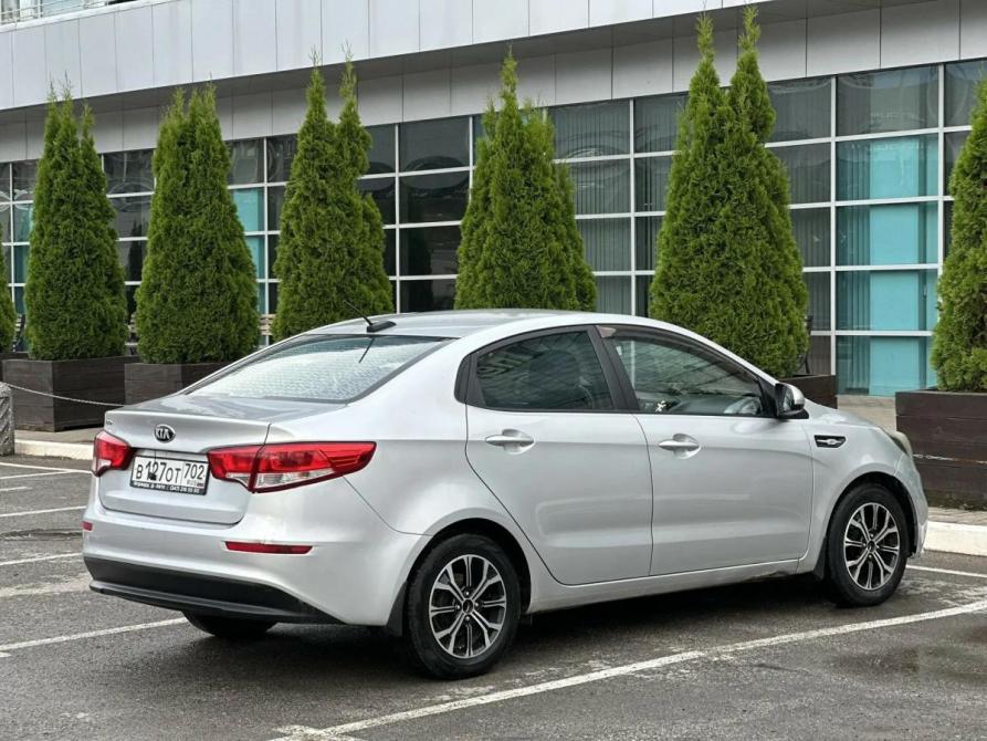 Kia Rio III Рестайлинг Уфа  - изображение 2