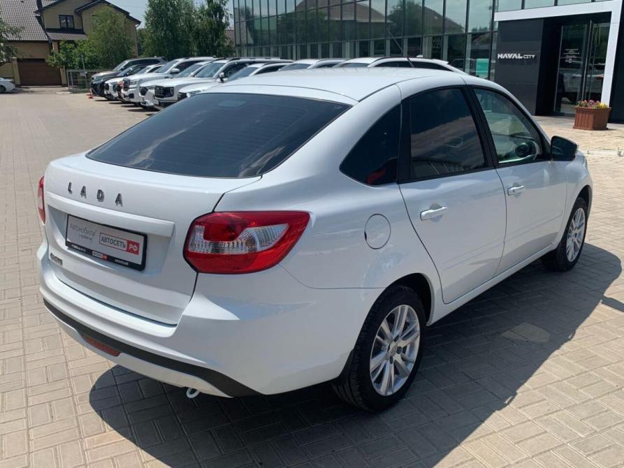 Lada (ВАЗ) Granta I Рестайлинг Астрахань  - изображение 3