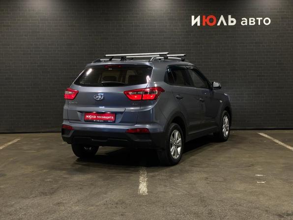 Hyundai Creta I с пробегом 2019 года, цена 1 960 000 рублей, 103886 км, внедорожник, Автокод Объявления