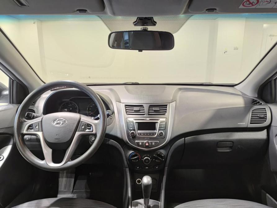 Hyundai Solaris I Рестайлинг Казань  - изображение 17