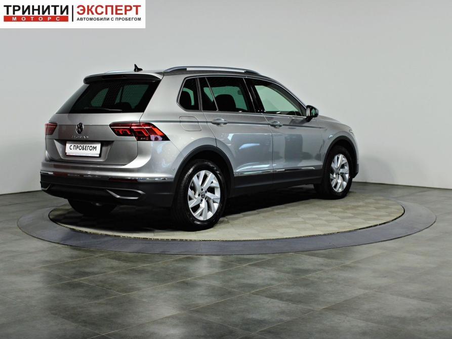 Volkswagen Tiguan II Рестайлинг Белгород  - изображение 8