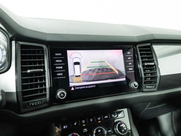 Skoda Kodiaq I с пробегом 2021 года, цена 2 430 000 рублей, 108500 км, внедорожник, Автокод Объявления