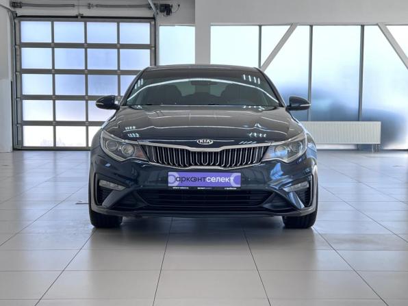 Kia Optima IV Рестайлинг с пробегом 2018 года, цена 2 090 000 рублей, 148811 км, седан, Автокод Объявления