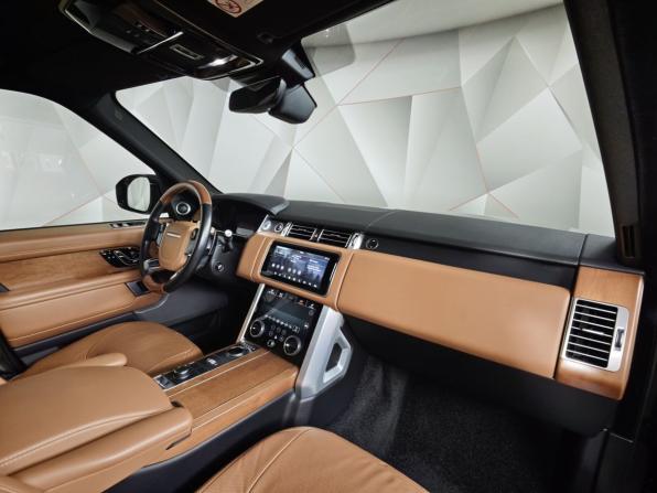 Land Rover Range Rover IV Рестайлинг с пробегом 2021 года, цена 8 000 000 рублей, 78919 км, внедорожник, Автокод Объявления