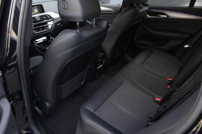 BMW X3 III (G01) с пробегом 2021 года, цена 5 690 000 рублей, 34700 км, внедорожник, Автокод Объявления