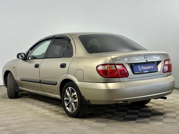 Nissan Almera II (N16) Рестайлинг с пробегом 2004 года, цена 425 000 рублей, 260635 км, седан, Автокод Объявления