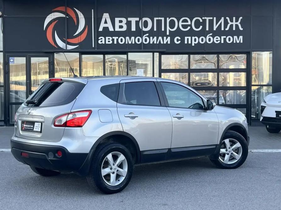 Nissan Qashqai I Рестайлинг Волгоград  - изображение 6