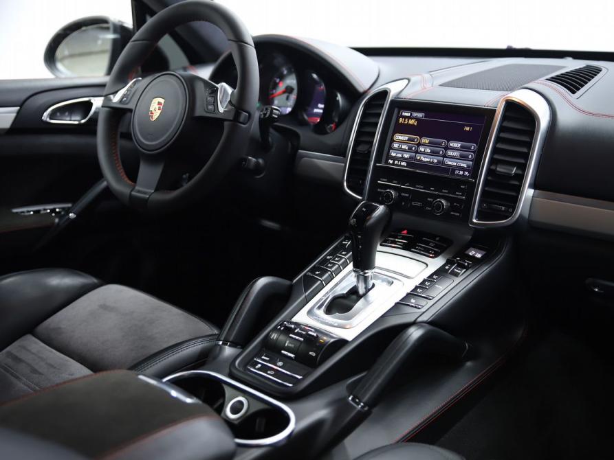Porsche Cayenne II (958) Уфа  - изображение 17