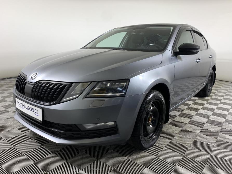Skoda Octavia III (A7) Рестайлинг Москва  - изображение 1