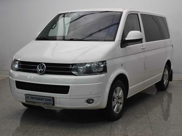 Volkswagen Multivan T5 Рестайлинг с пробегом 2012 года, цена 2 325 000 рублей, 179020 км, минивэн, Автокод Объявления