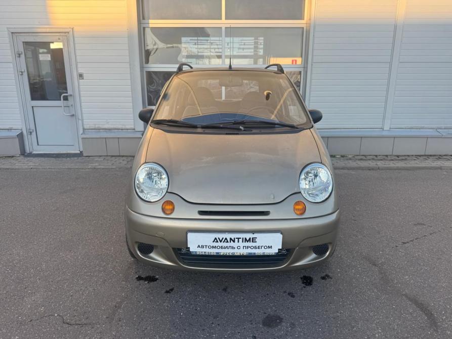 Daewoo Matiz I Рестайлинг Москва  - изображение 2
