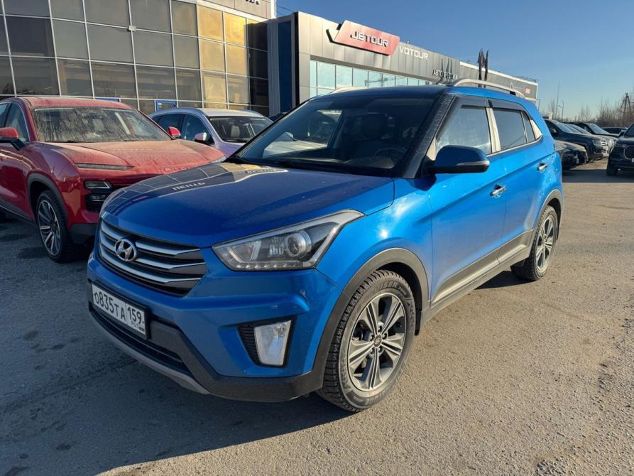 Hyundai Creta I Пермь  - изображение 1