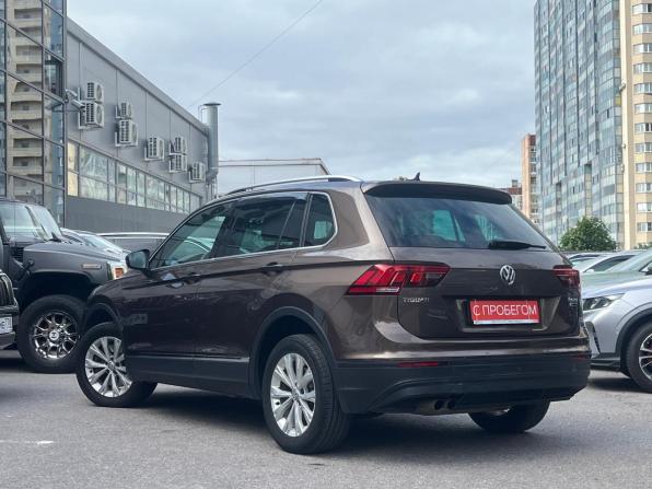 Volkswagen Tiguan II с пробегом 2017 года, цена 2 099 000 рублей, 217900 км, внедорожник, Автокод Объявления