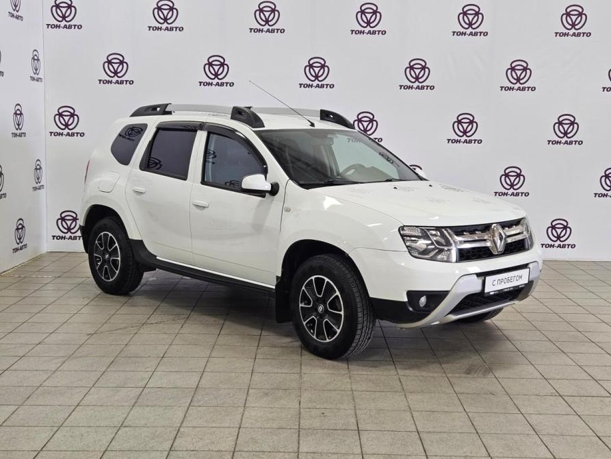 Renault Duster I Рестайлинг Тольятти  - изображение 3