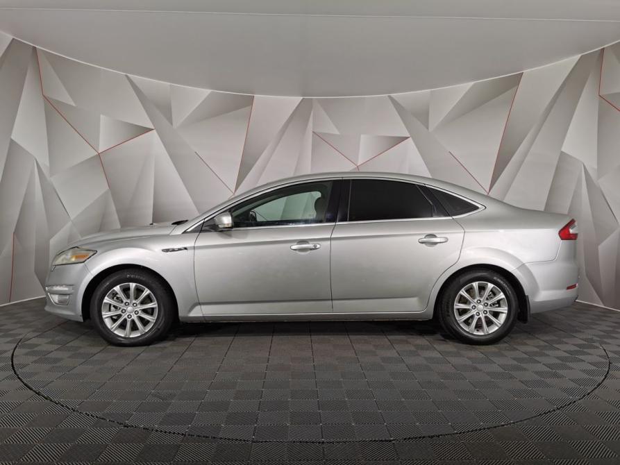 Ford Mondeo IV Рестайлинг Москва  - изображение 5