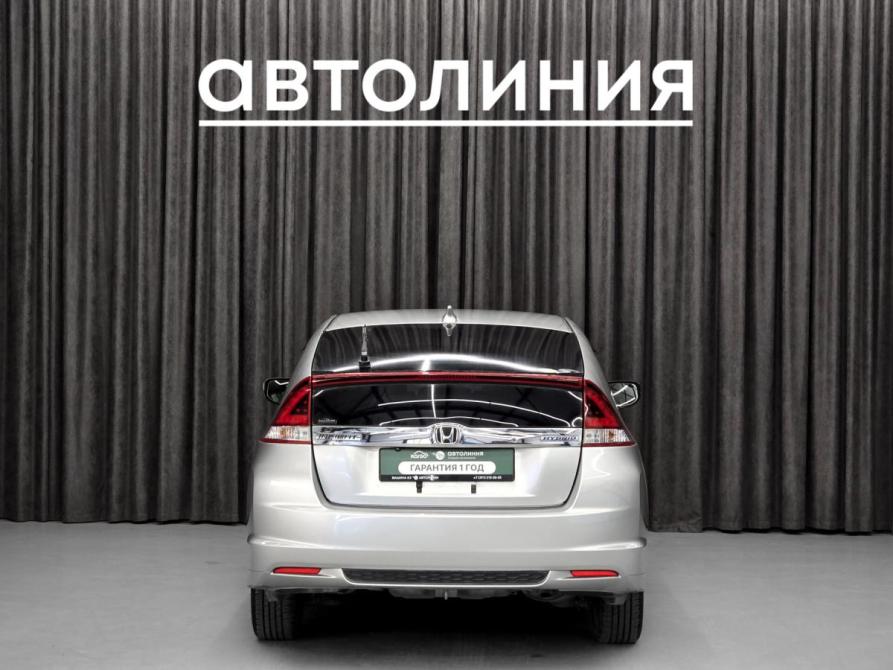 Honda Insight II Рестайлинг Красноярск  - изображение 8