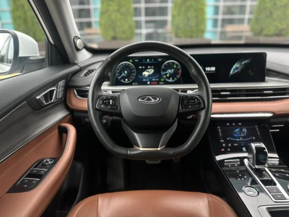 Chery Tiggo 8 Pro Max I с пробегом 2023 года, цена 2 300 000 рублей, 71500 км, внедорожник, Автокод Объявления