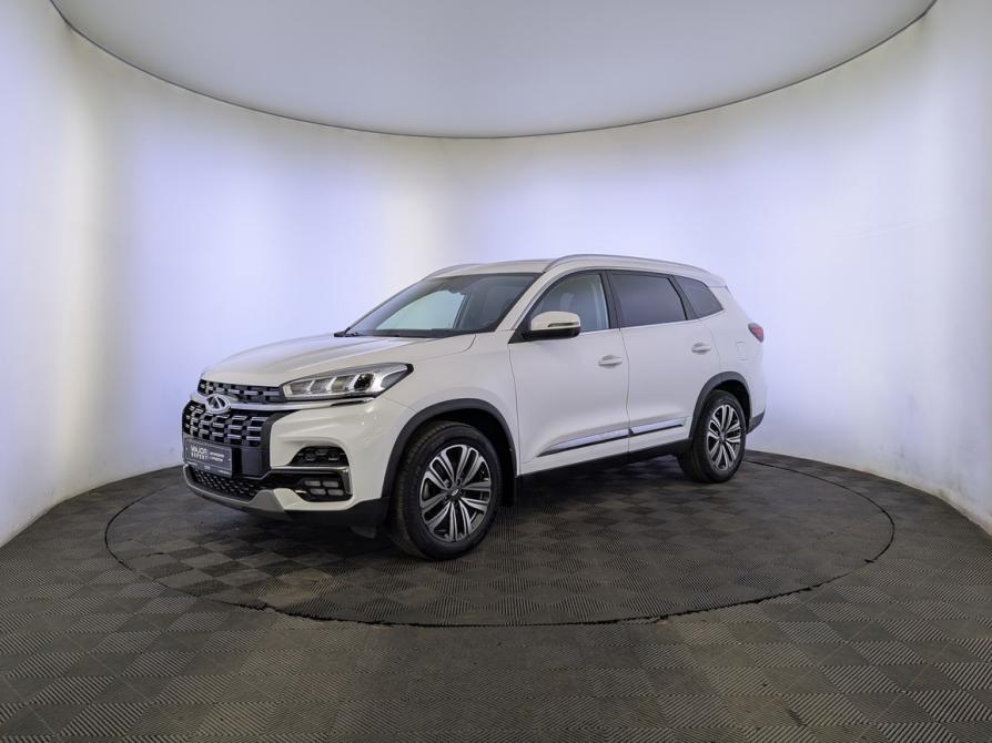 Chery Tiggo 8 I Москва  - изображение 1