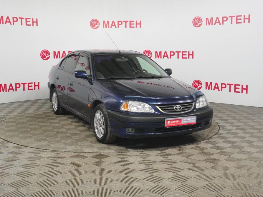 Toyota Avensis I Рестайлинг Вологда  - изображение 3
