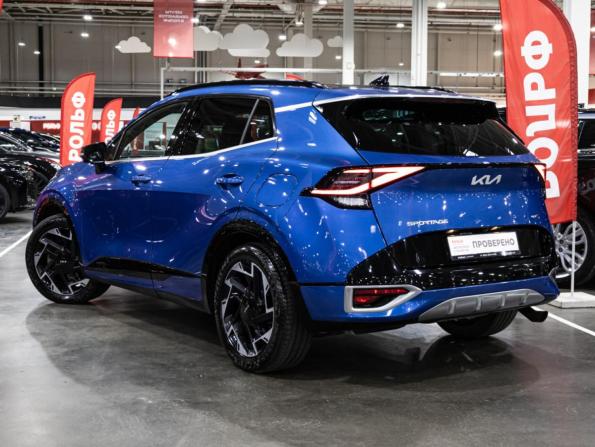 Kia Sportage V с пробегом 2022 года, цена 3 199 000 рублей, 28982 км, внедорожник, Автокод Объявления