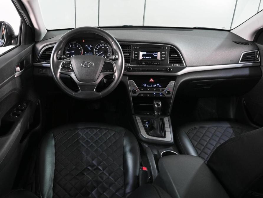 Hyundai Elantra VI (AD) Ростов-на-Дону  - изображение 6
