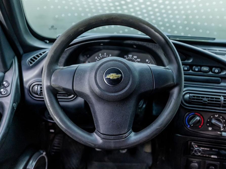 Chevrolet Niva I Рестайлинг Самара  - изображение 11