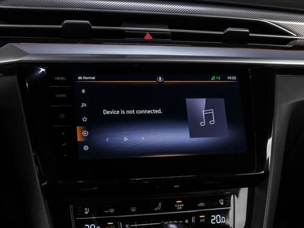 Volkswagen Passat CC II Рестайлинг с пробегом 2020 года, цена 3 790 000 рублей, 31778 км, лифтбек, Автокод Объявления