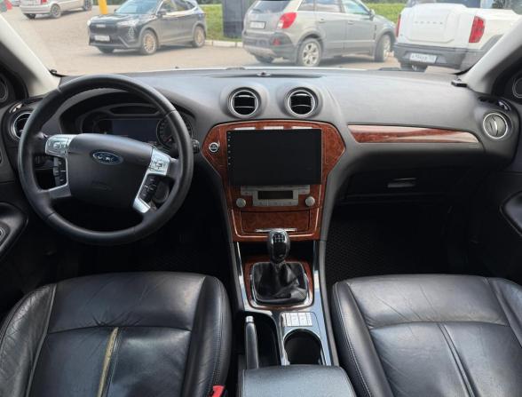 Ford Mondeo IV с пробегом 2007 года, цена 599 000 рублей, 189000 км, седан, Автокод Объявления