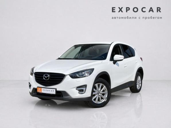 Mazda CX-5 I Рестайлинг с пробегом 2015 года, цена 1 500 000 рублей, 160068 км, внедорожник, Автокод Объявления