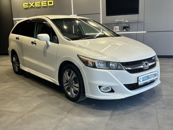 Honda Stream II Рестайлинг с пробегом 2009 года, цена 1 300 000 рублей, 238541 км, компактвэн, Автокод Объявления