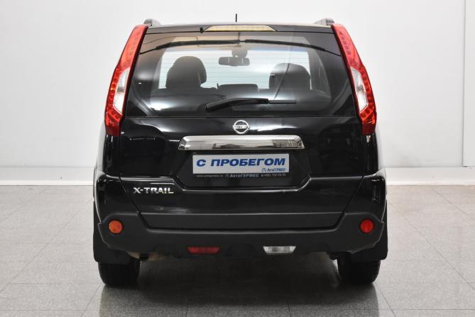 Nissan X-Trail II Рестайлинг с пробегом 2014 года, цена 1 270 000 рублей, 176988 км, внедорожник, Автокод Объявления