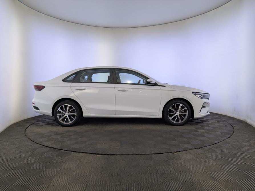 Geely Emgrand II Москва  - изображение 4