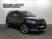 Geely Emgrand X7 I Рестайлинг 2 Пермь  - изображение 27