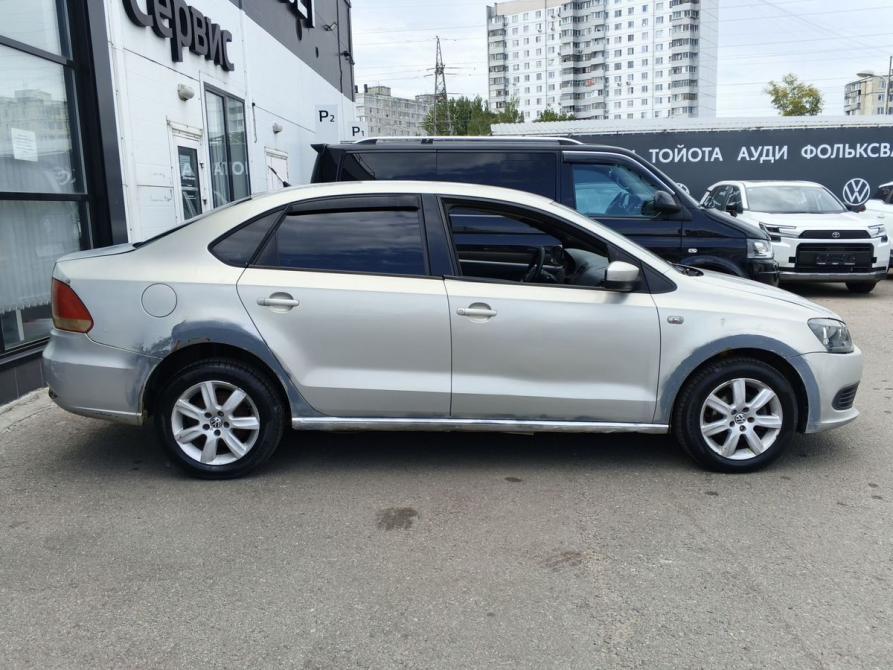 Volkswagen Polo V Москва  - изображение 4