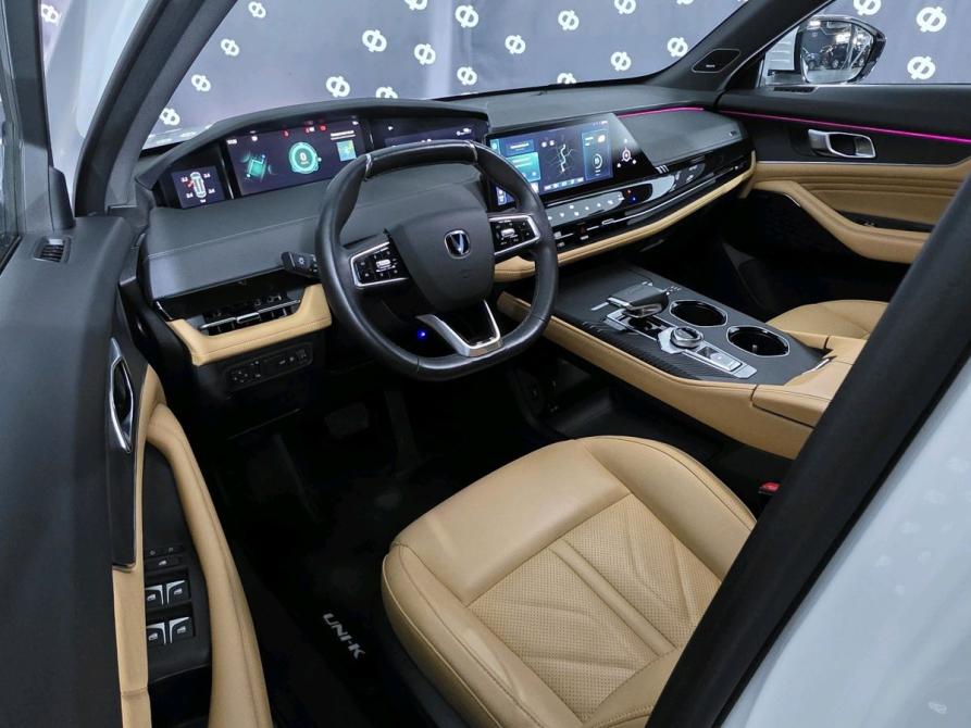 Changan UNI-K Новосибирск  - изображение 15