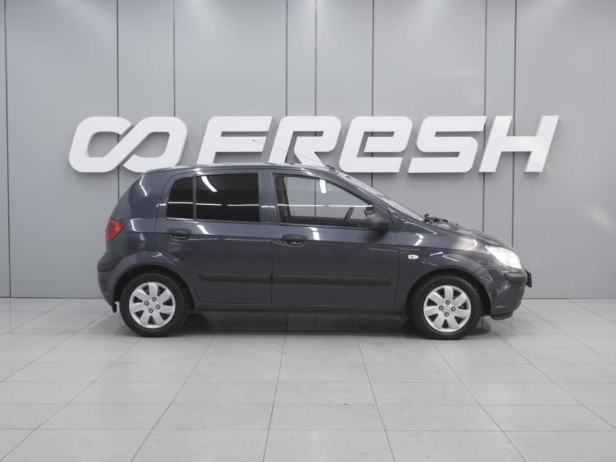 Hyundai Getz I Рестайлинг Ростов-на-Дону  - изображение 5