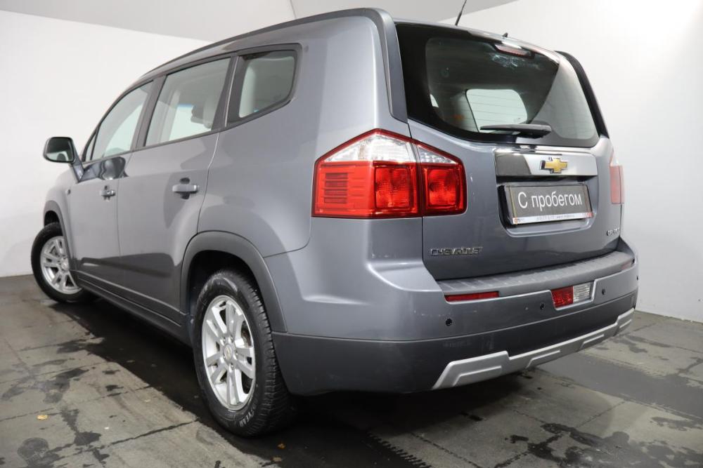 Chevrolet Orlando I Санкт-Петербург  - изображение 4