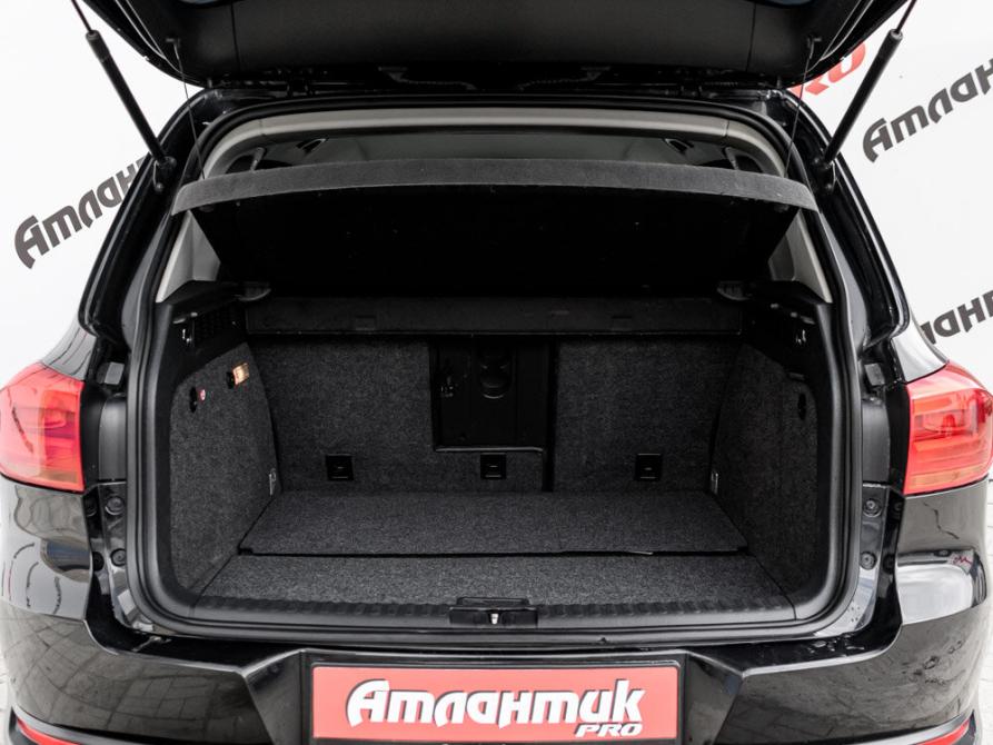 Volkswagen Tiguan I Рестайлинг Екатеринбург  - изображение 9
