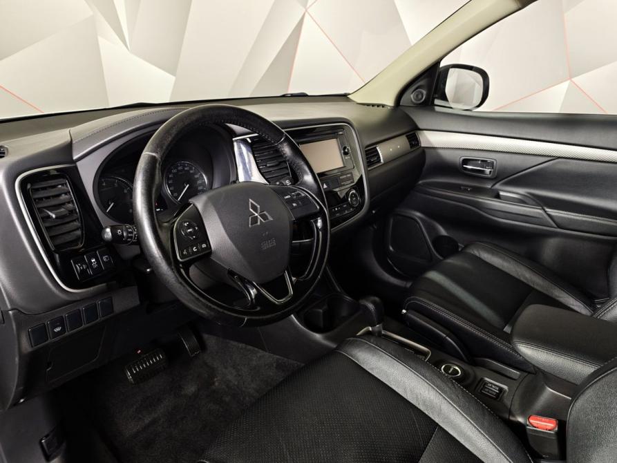 Mitsubishi Outlander III Рестайлинг 2 Москва  - изображение 19