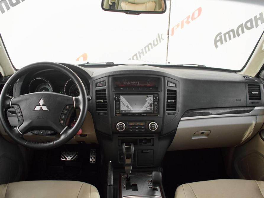 Mitsubishi Pajero IV Рестайлинг 1 Екатеринбург  - изображение 12