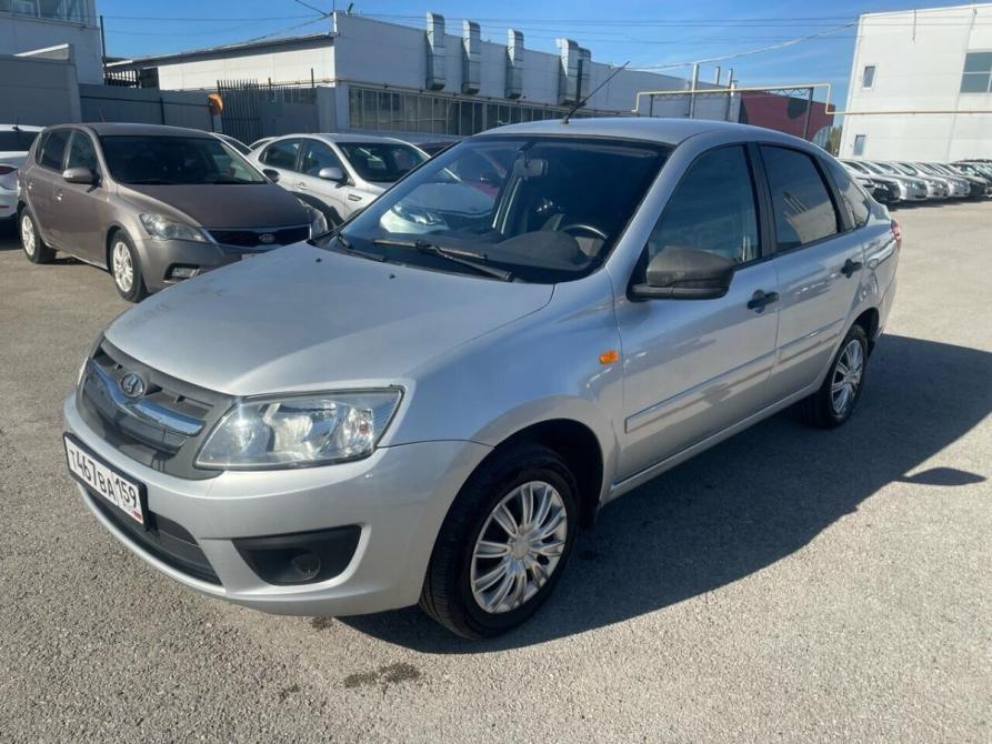 Lada (ВАЗ) Granta I Пермь  - изображение 1