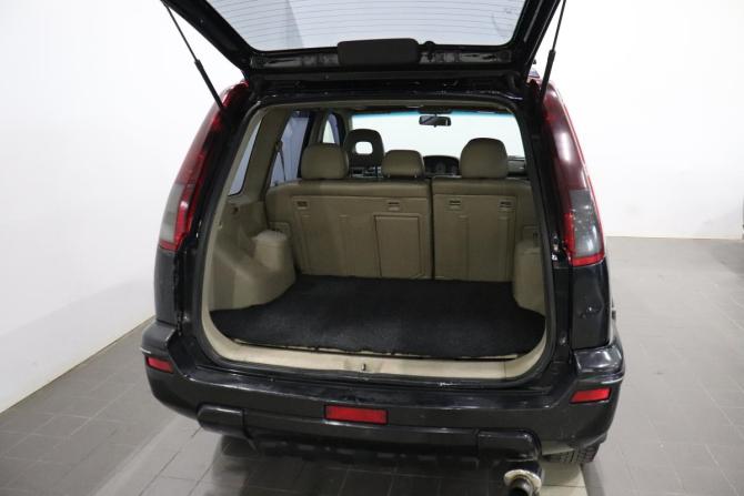 Nissan X-Trail I с пробегом 2003 года, цена 479 000 рублей, 428067 км, внедорожник, Автокод Объявления