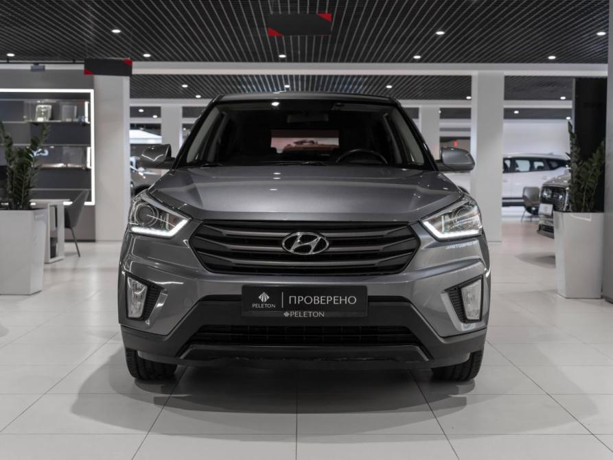 Hyundai Creta I Москва  - изображение 3